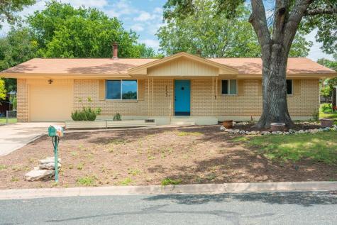 1122 Nancy Beth Drive Kerrville TX 78028