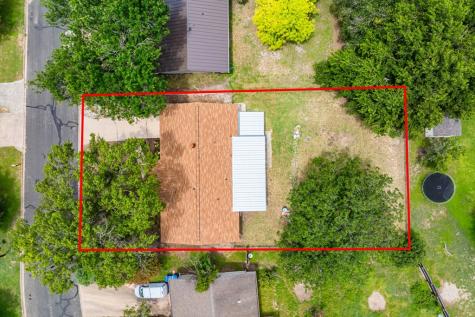 1122 Nancy Beth Drive Kerrville TX 78028
