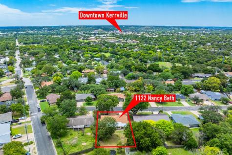 1122 Nancy Beth Drive Kerrville TX 78028