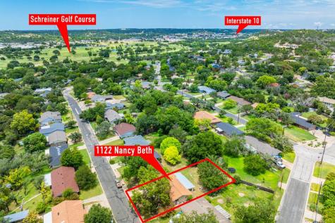 1122 Nancy Beth Drive Kerrville TX 78028