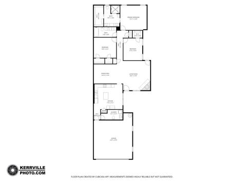 2332 Rock Creek Drive Kerrville TX 78028
