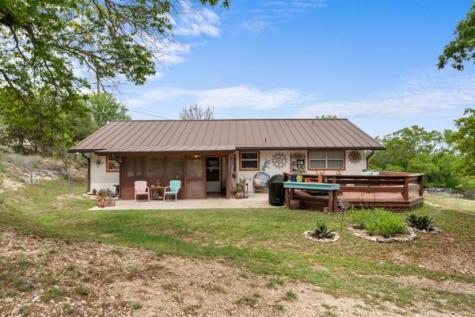 128 Ridge Grove Road Kerrville TX 78028