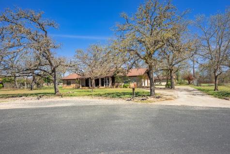 162 Oak Wood Road Kerrville TX 78028