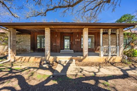 162 Oak Wood Road Kerrville TX 78028