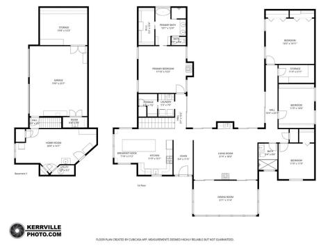 818 Bulwer Avenue Kerrville TX 78028