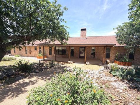 707 Rim Rock Road Kerrville TX 78028