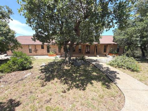 707 Rim Rock Road Kerrville TX 78028