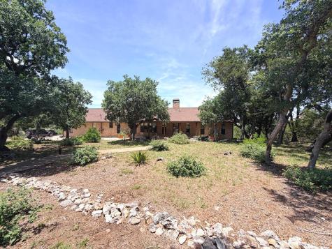 707 Rim Rock Road Kerrville TX 78028