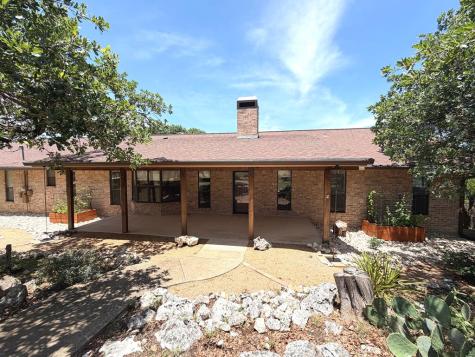 707 Rim Rock Road Kerrville TX 78028