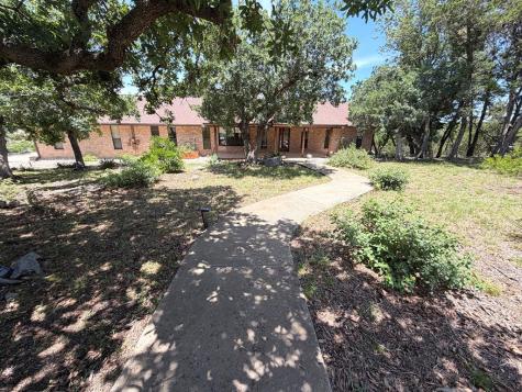 707 Rim Rock Road Kerrville TX 78028