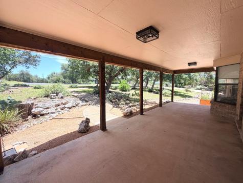 707 Rim Rock Road Kerrville TX 78028