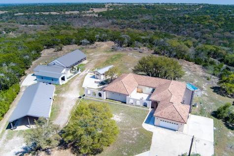 305 Teague Road Kerrville TX 78028