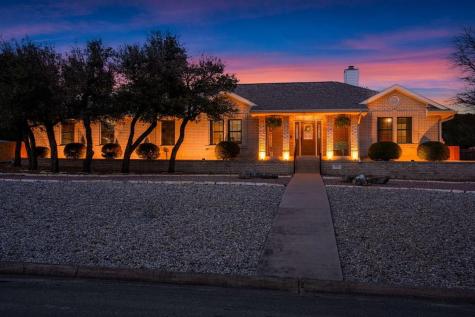 1732 Mountain Laurel View N Kerrville TX 78028