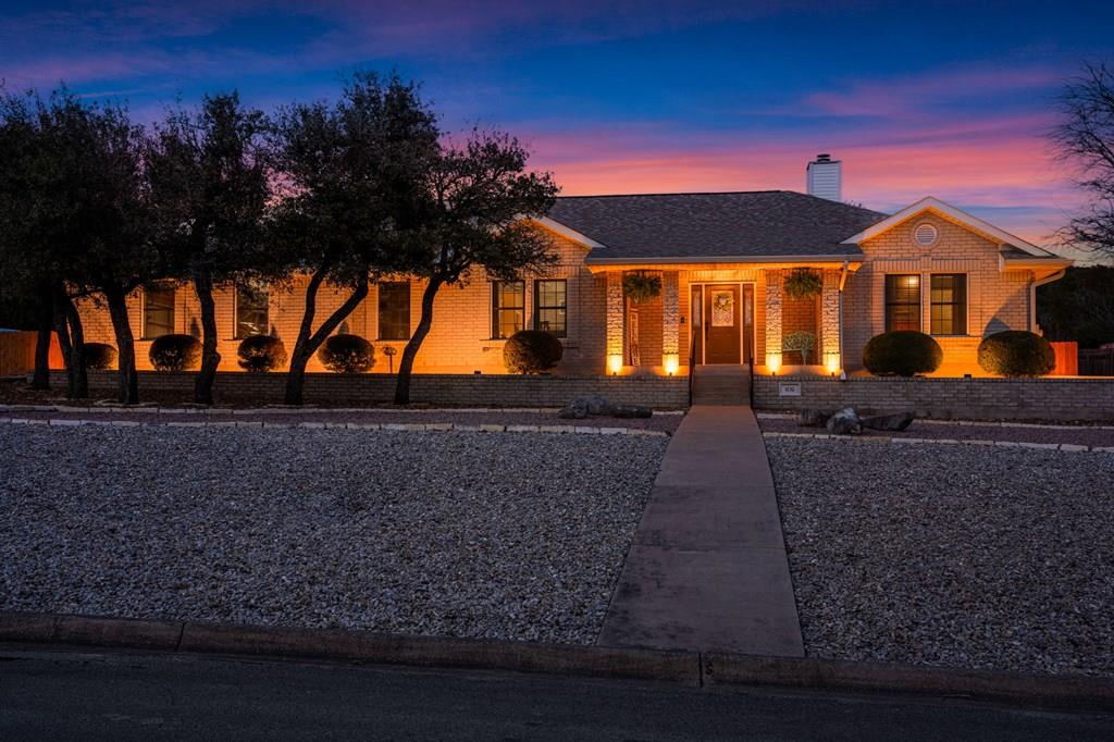 1732 Mountain Laurel View N Kerrville TX 78028