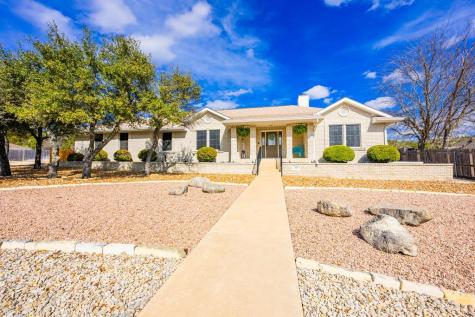 1732 Mountain Laurel View N Kerrville TX 78028