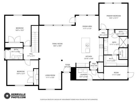 135 Lone Oak Kerrville TX 78028