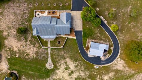 360 Bluff Creek Road Center Point TX 78010