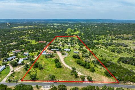 943 Stoneleigh Road Center Point TX 78010
