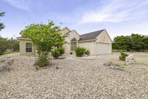 2016 Crown Ridge Drive Kerrville TX 78028