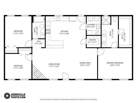 200 El Rancho Grande Kerrville TX 78028