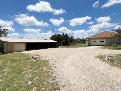 5078 Friedrich Road Fredericksburg TX 78624