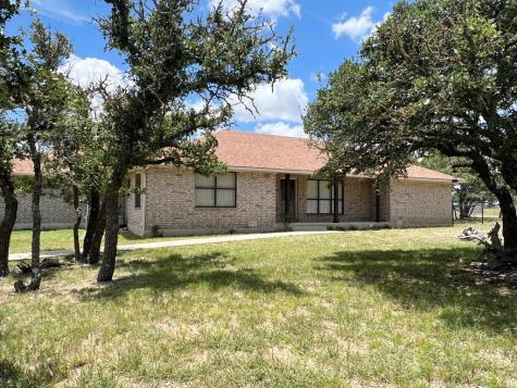 5078 Friedrich Road Fredericksburg TX 78624