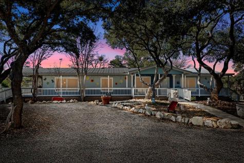 166 Elm Shores Drive Lakehills TX 78063