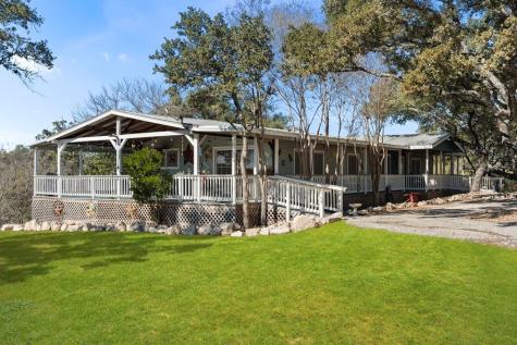 166 Elm Shores Drive Lakehills TX 78063
