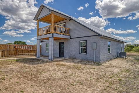 136 Cardinal Drive Camp Wood TX 78833