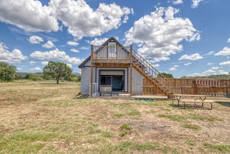 136 Cardinal Drive Camp Wood TX 78833