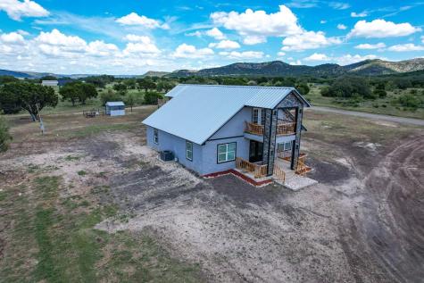 136 Cardinal Drive Camp Wood TX 78833