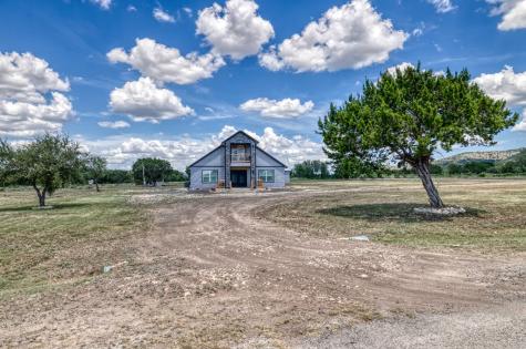 136 Cardinal Drive Camp Wood TX 78833
