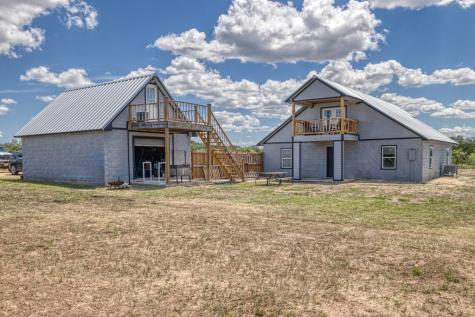 136 Cardinal Drive Camp Wood TX 78833