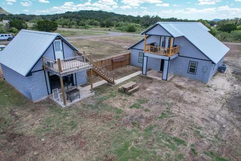 136 Cardinal Drive Camp Wood TX 78833