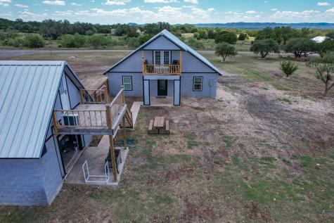 136 Cardinal Drive Camp Wood TX 78833