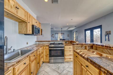 136 Cardinal Drive Camp Wood TX 78833