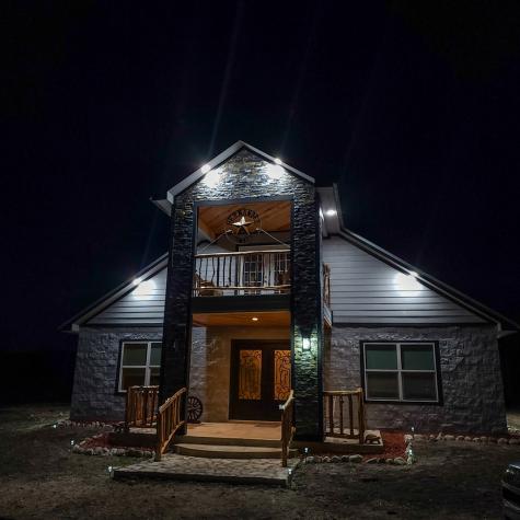 136 Cardinal Drive Camp Wood TX 78833
