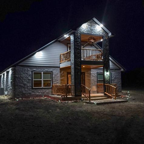 136 Cardinal Drive Camp Wood TX 78833