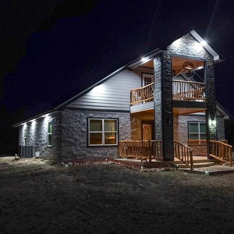 136 Cardinal Drive Camp Wood TX 78833