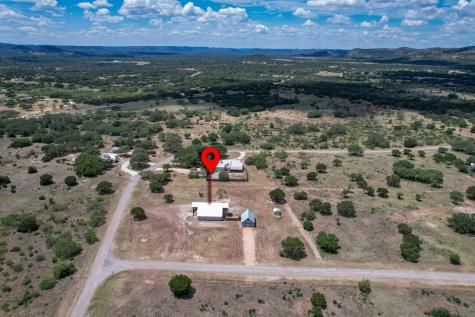 136 Cardinal Drive Camp Wood TX 78833