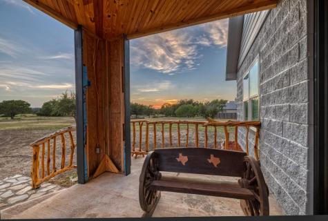 136 Cardinal Drive Camp Wood TX 78833