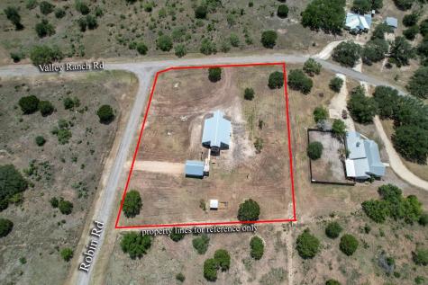 136 Cardinal Drive Camp Wood TX 78833