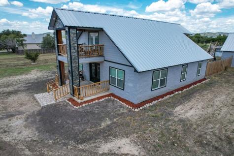 136 Cardinal Drive Camp Wood TX 78833