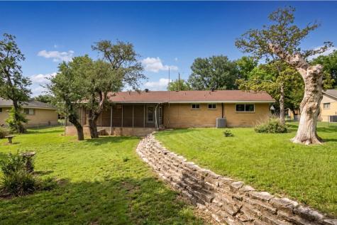 1123 Nancy Beth Drive Kerrville TX 78028