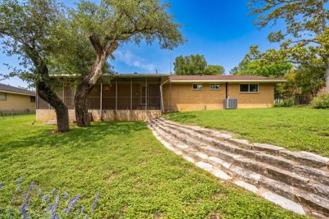 1123 Nancy Beth Drive Kerrville TX 78028