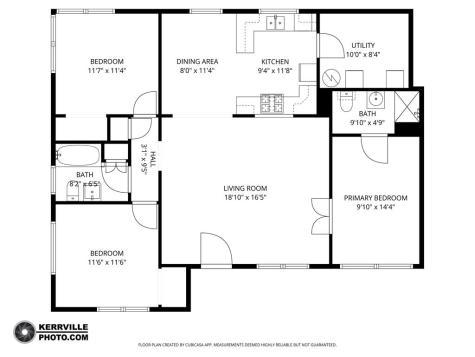 511 Harper Street Kerrville TX 78028