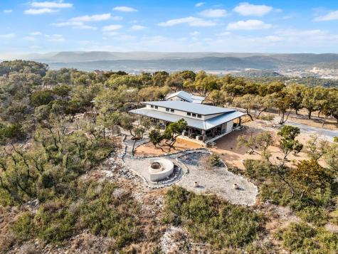 1191 Saddleback Ridge Trail Bandera TX 78003
