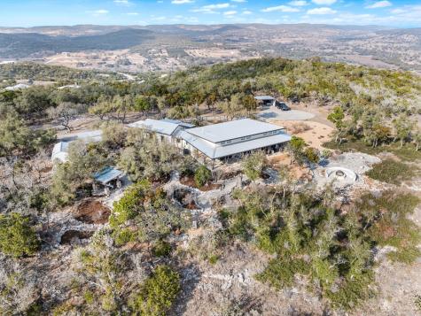 1191 Saddleback Ridge Trail Bandera TX 78003