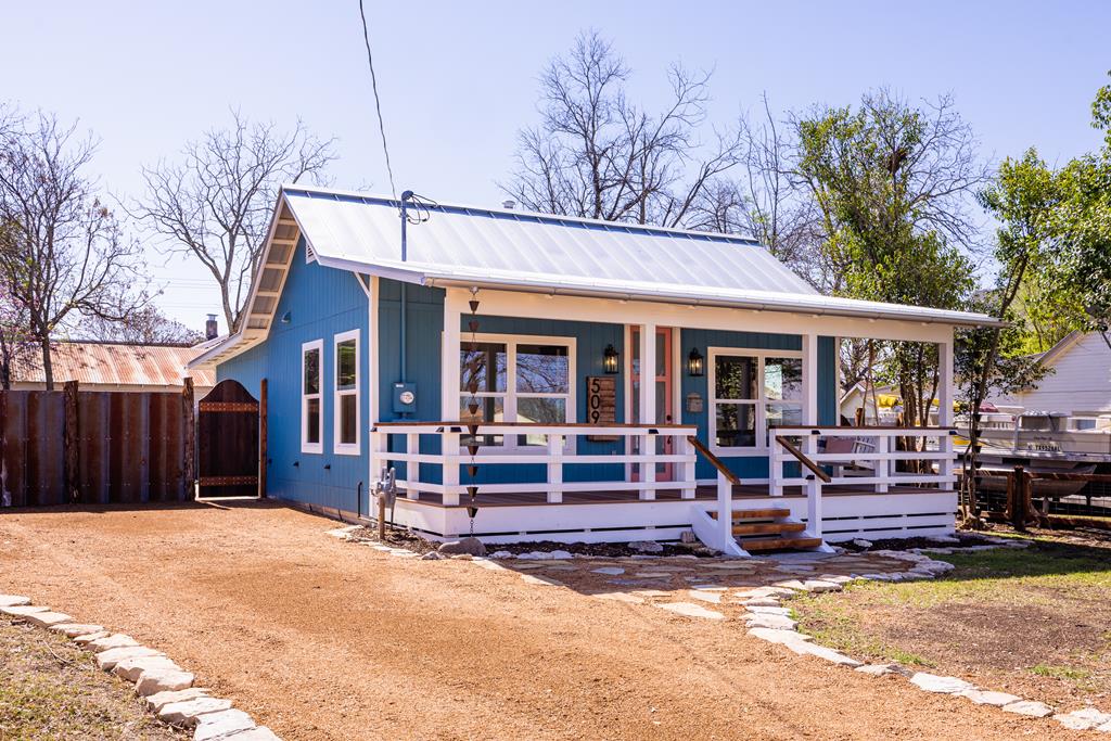 509 Robinson Avenue Kerrville TX 78028