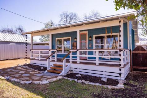 509 Robinson Avenue Kerrville TX 78028